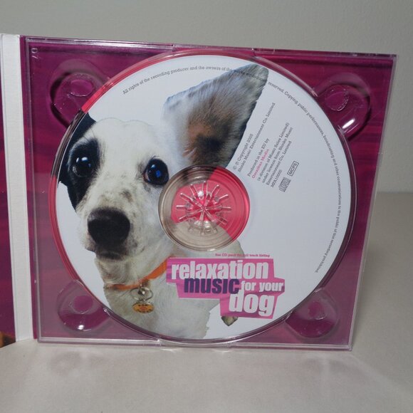 RELAXATION MUSIC FOR YOUR DOG by Various Artists / New CD - Picture 12 of 16